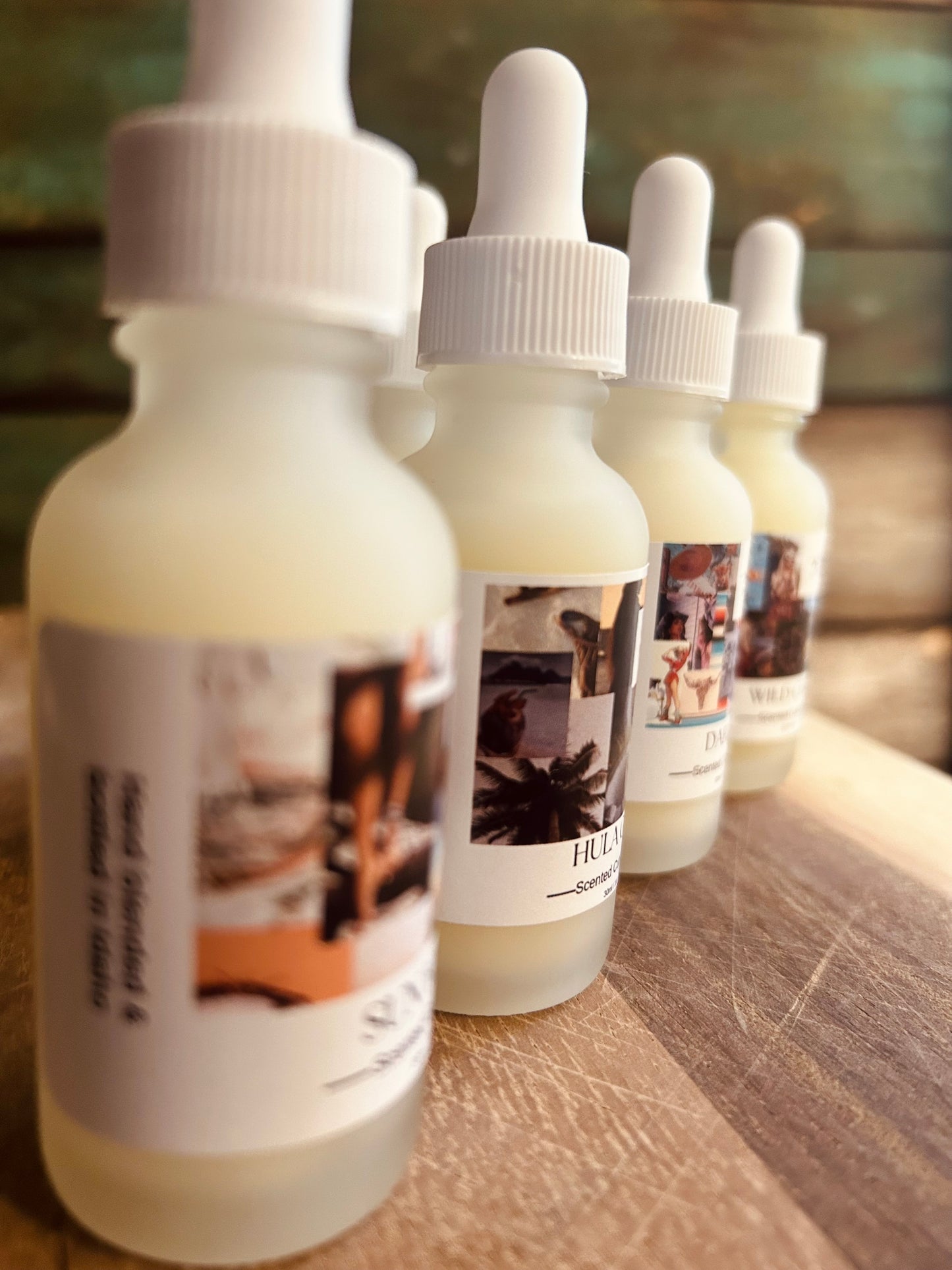 Desert Dreamer Cuticle oil