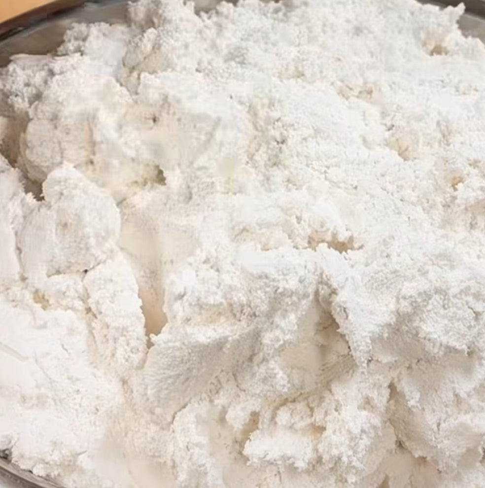 Tallow Foaming Sugar Scrubs