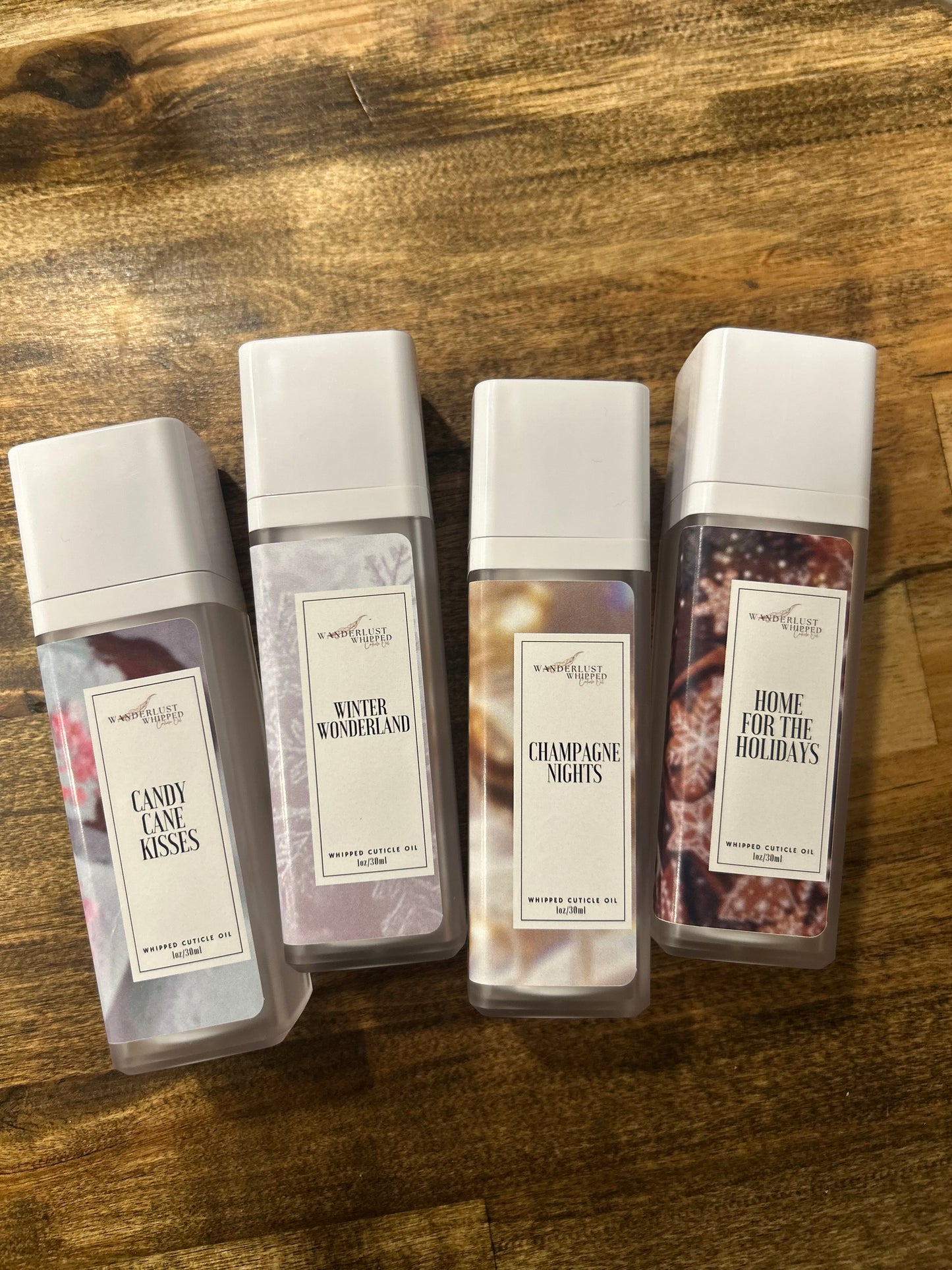 Champagne Nights Cuticle oil