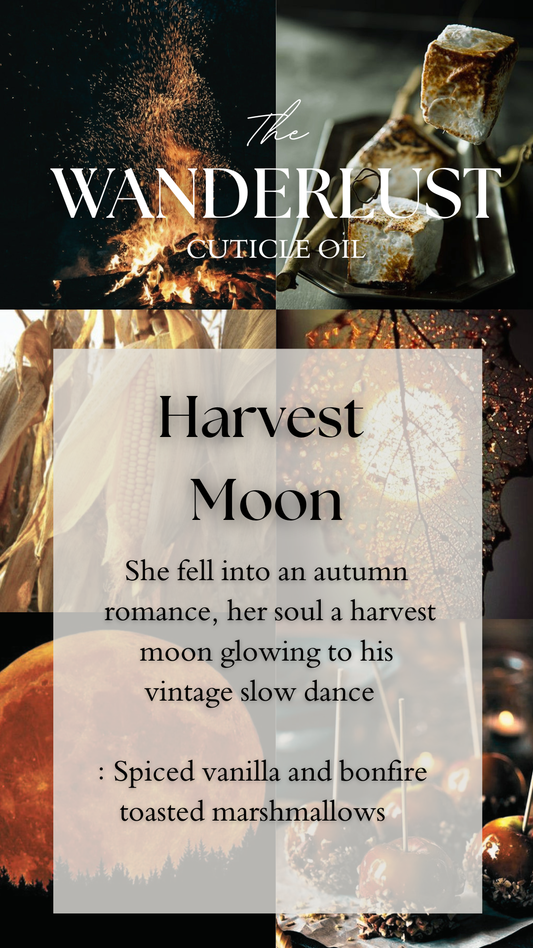 Harvest Moon                               Pre Order