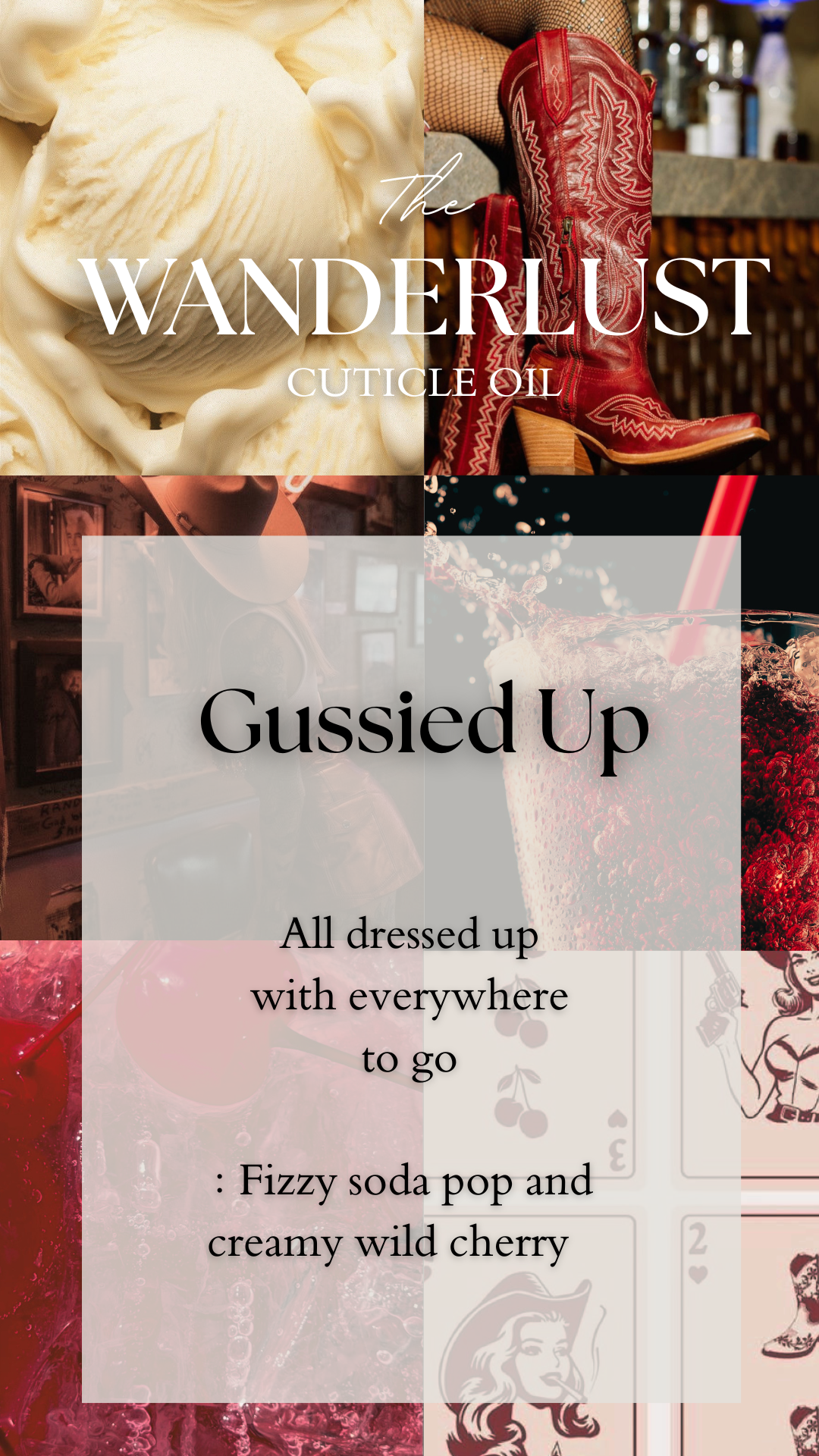 Gussied Up