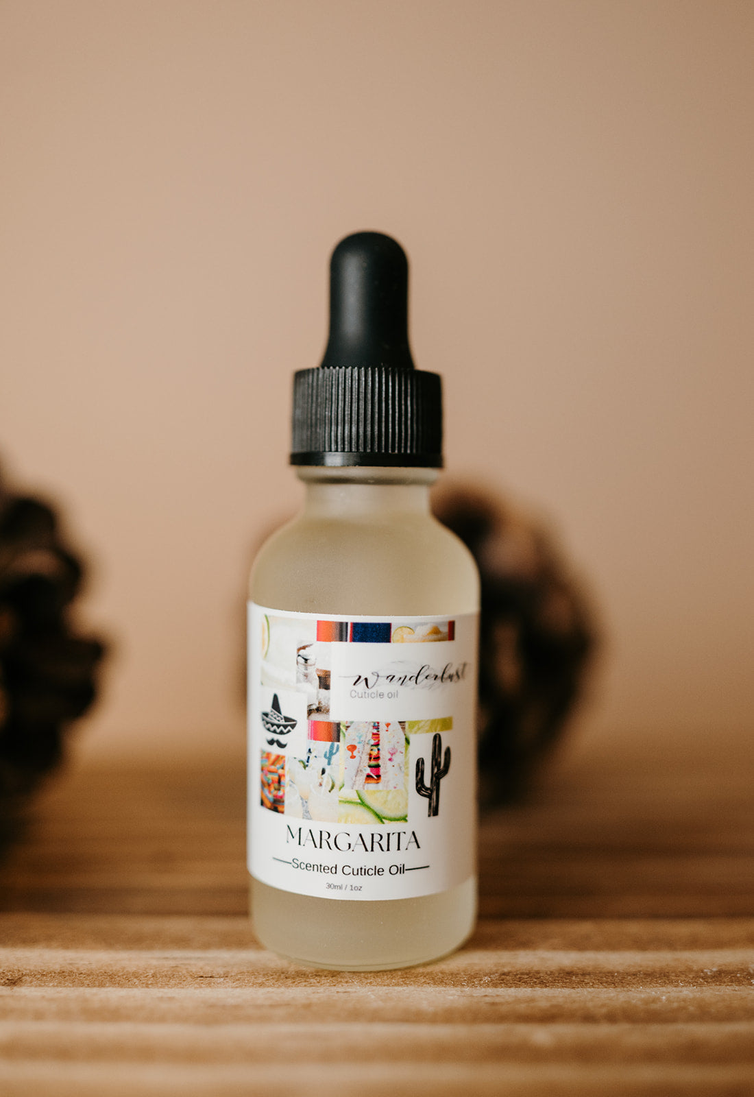 Margarita Cuticle oil