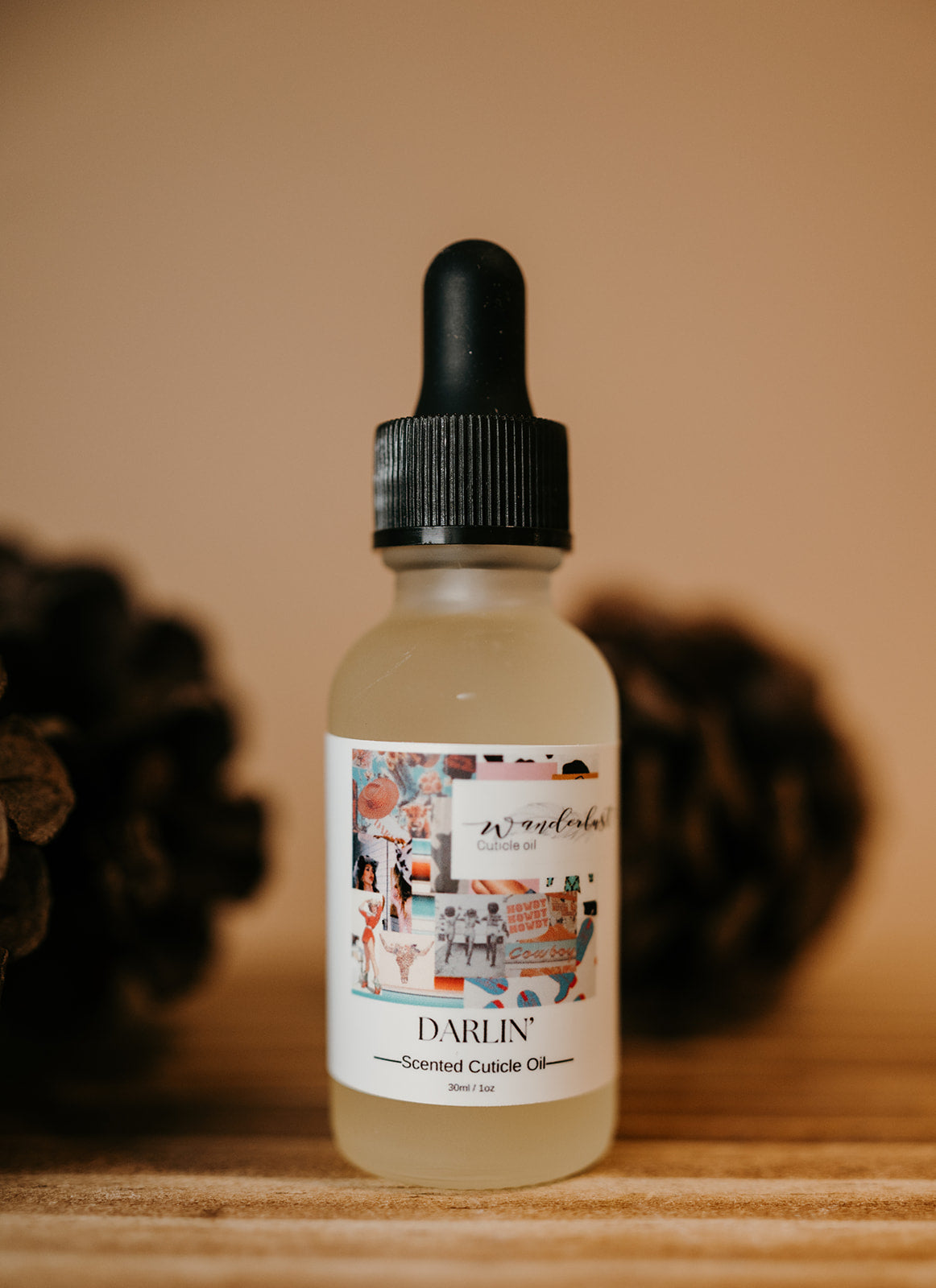 Darlin Cuticle oil