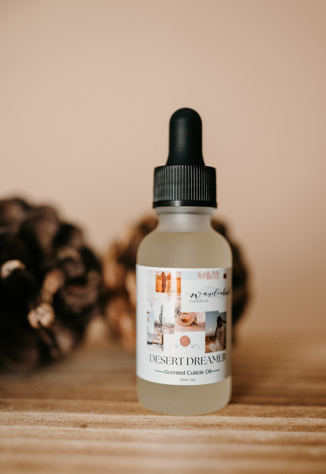 Desert Dreamer Cuticle oil