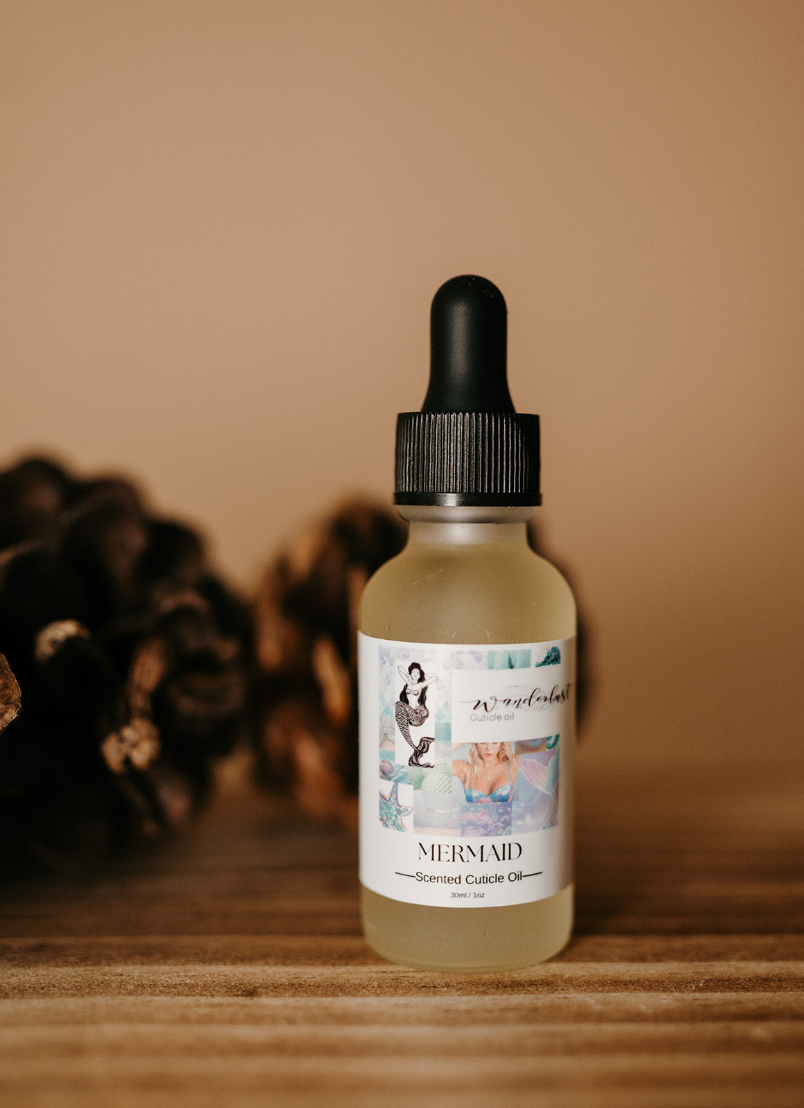 Mermaid Cuticle oil