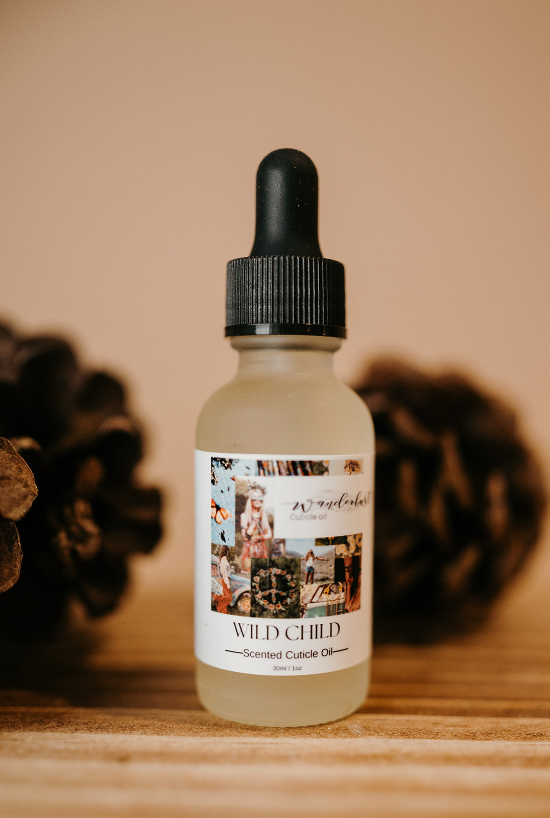 Wild Child Cuticle oil