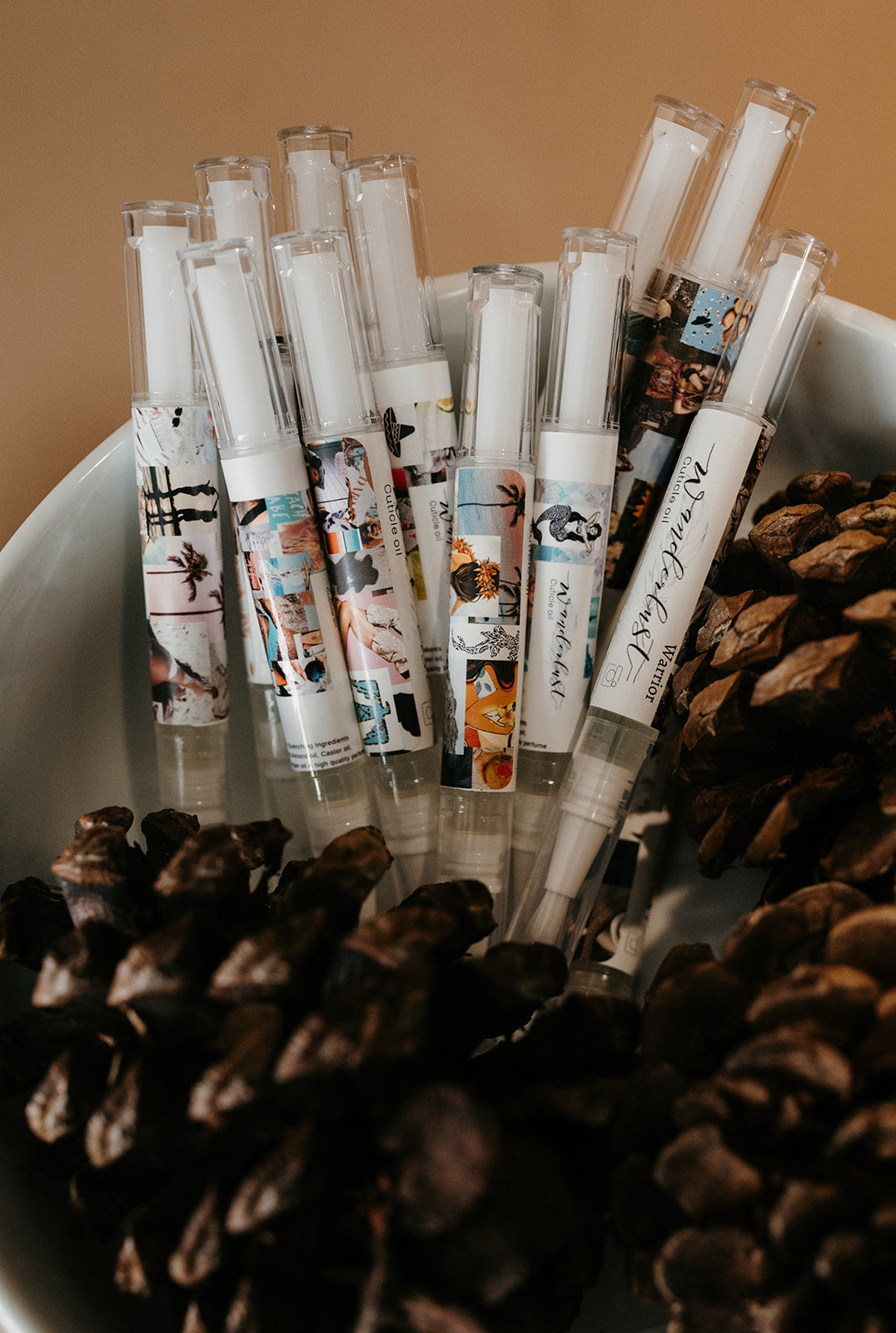 Be•YOU•tiful Cuticle oil